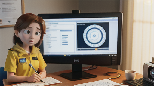 運転状況の監視