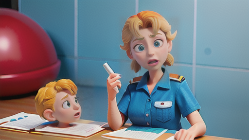 心肺蘇生法の訓練