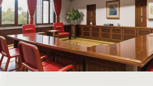 会議の構成と役割