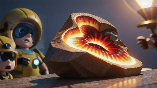 マグマの供給源