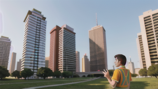 高層ビルへの影響