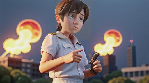 光化学スモッグの健康への影響