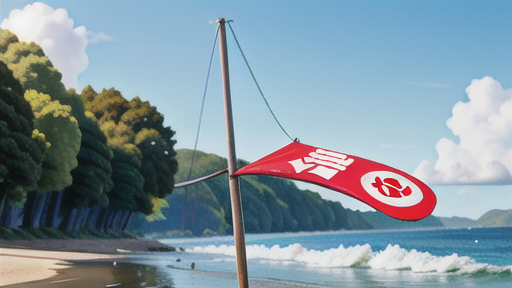 津波フラッグとは
