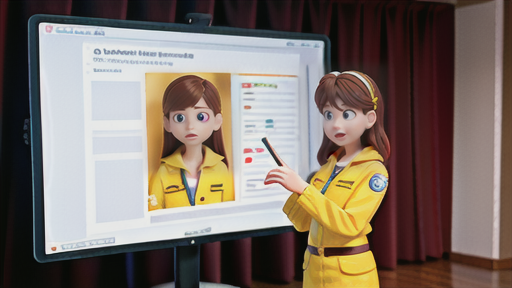 多様な情報伝達手段