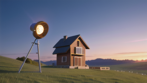 監視所の設置場所