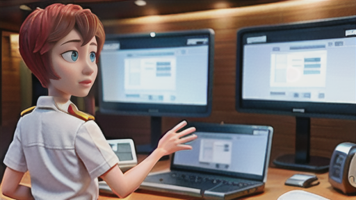 データ伝送と警報システム