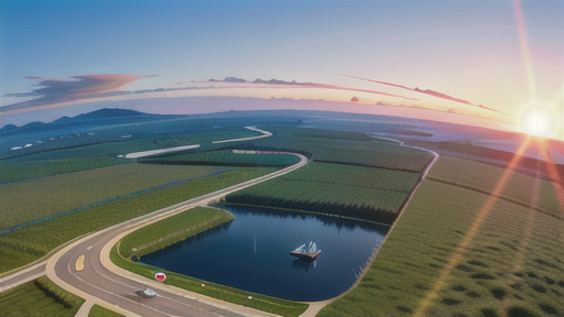 観測局の設置場所