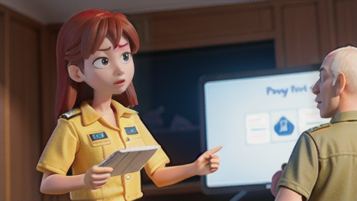 住民への情報伝達