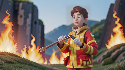 火の教育の重要性