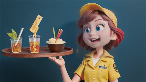 バランスの良い食事