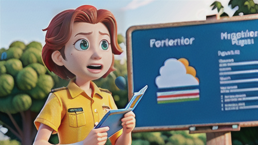 予報で得られる情報