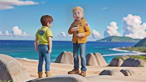 津波堆積物の調査方法