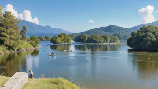 津波注意報とは