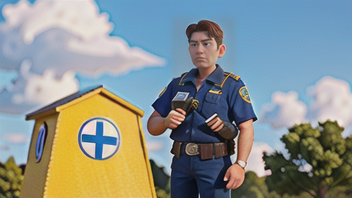 民間警備会社による警護