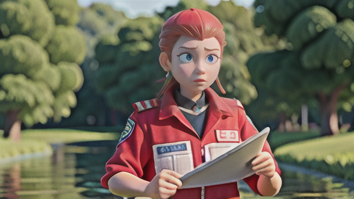 豪雨災害後の対応