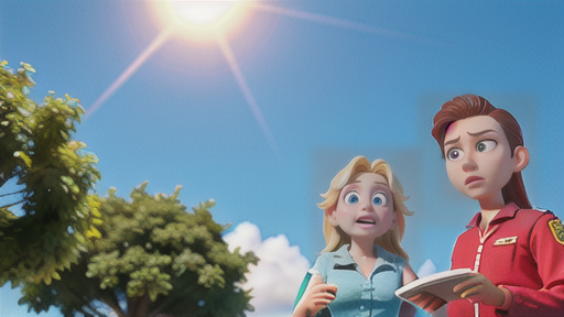 天気予報の活用