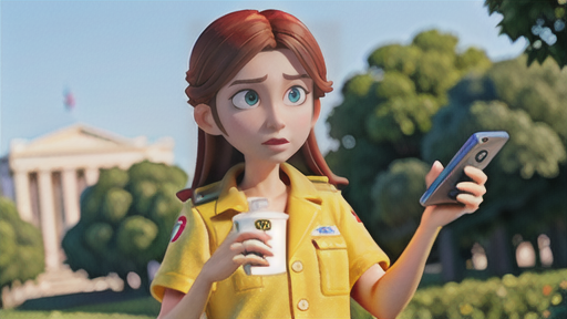 携帯電話を狙う手口