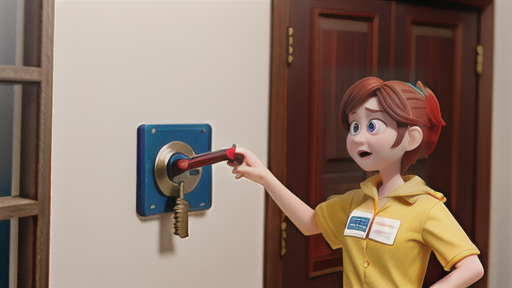 ワンドアツーロックの効果