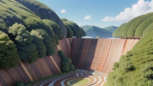 土砂災害の発生しやすい場所