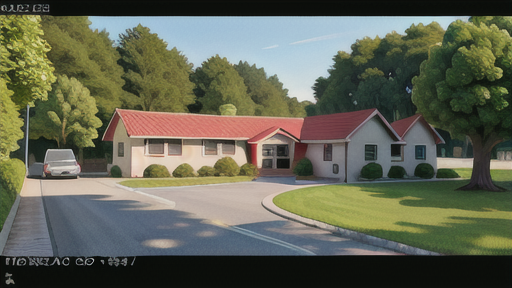 安全な場所の例