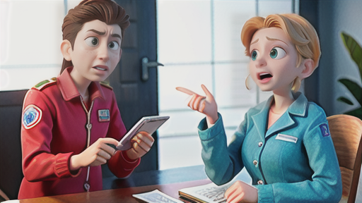 情報途絶による不安