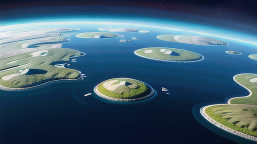 移動性高気圧と天気予報