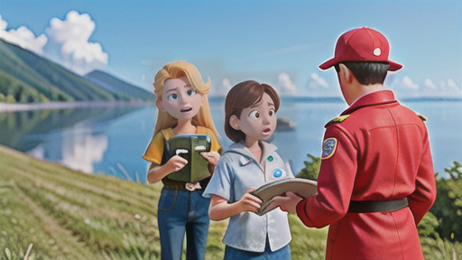 災害時の情報収集