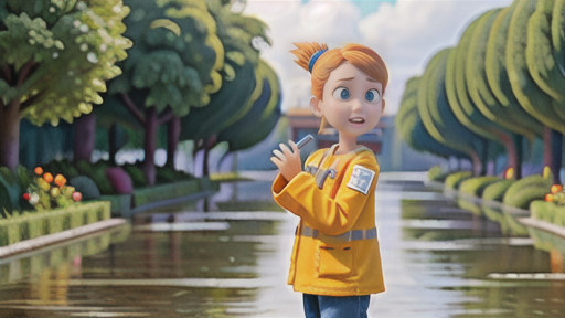 しゅう雨による被害