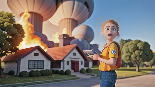 無炎火災の危険性