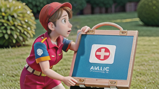 最初のT:負傷者の状態把握