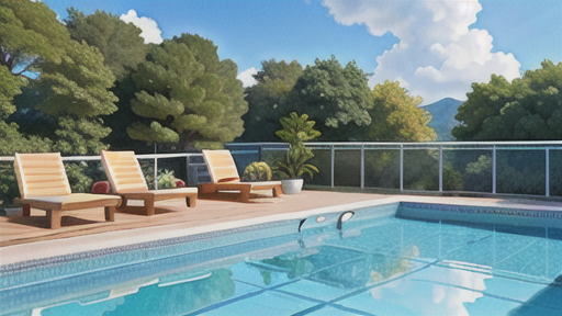 プールの構造と仕組み