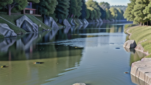 発表の主体と対象河川