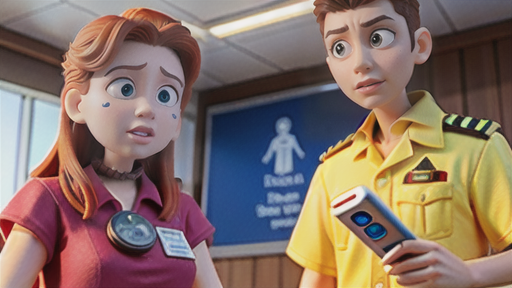 クスマウル大呼吸への対処