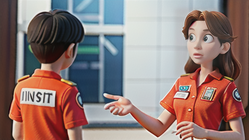 二つの施設の使い分け