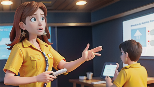 管理場所への通報