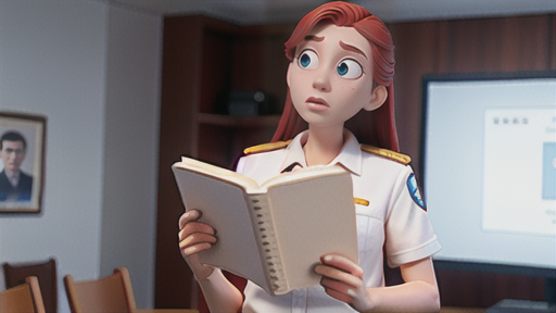 白書を活用して防犯意識を高める