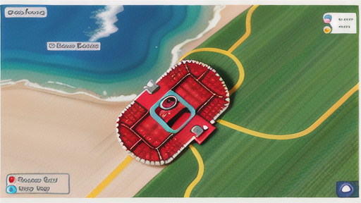 マップの種類と活用法