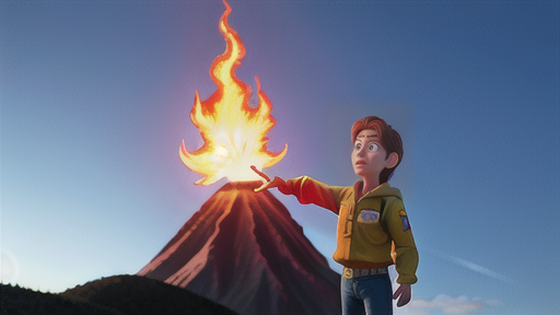 火映の文化的側面