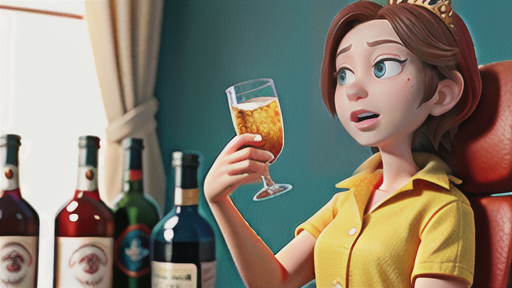 アルコールと麻酔薬の例