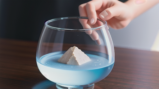 膠質浸透圧とは