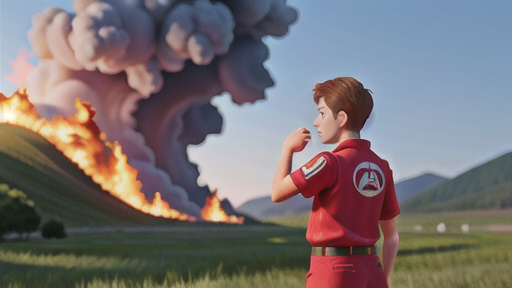 火災発生時の注意点