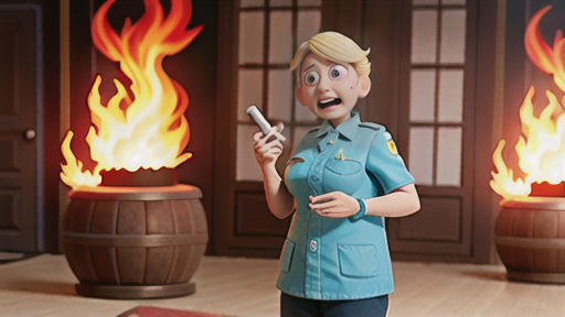 高齢者の火災対策