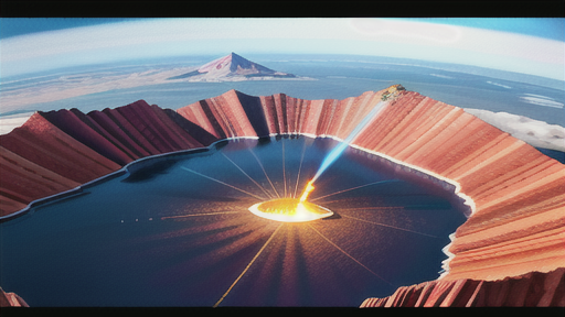 火山ガスの成分