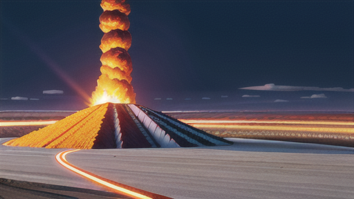 噴火との関連性