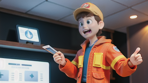 火災報知設備の役割