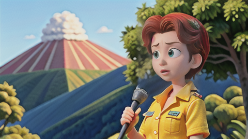 火山ガス予報の入手方法