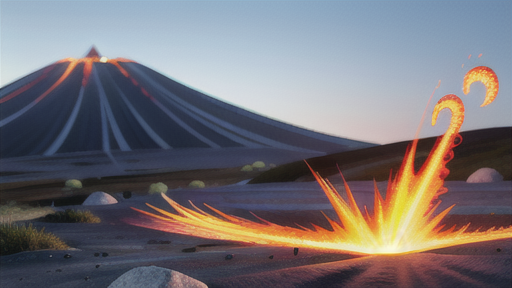 火山噴出物の分類