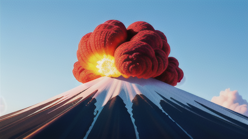 火山活動の監視