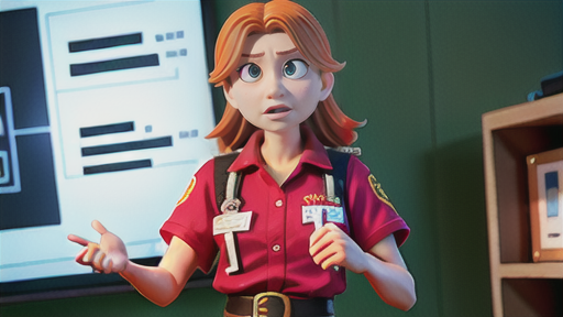 避難場所の確認