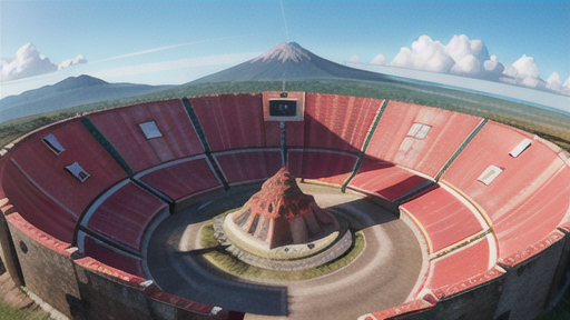 火山性微動の観測方法